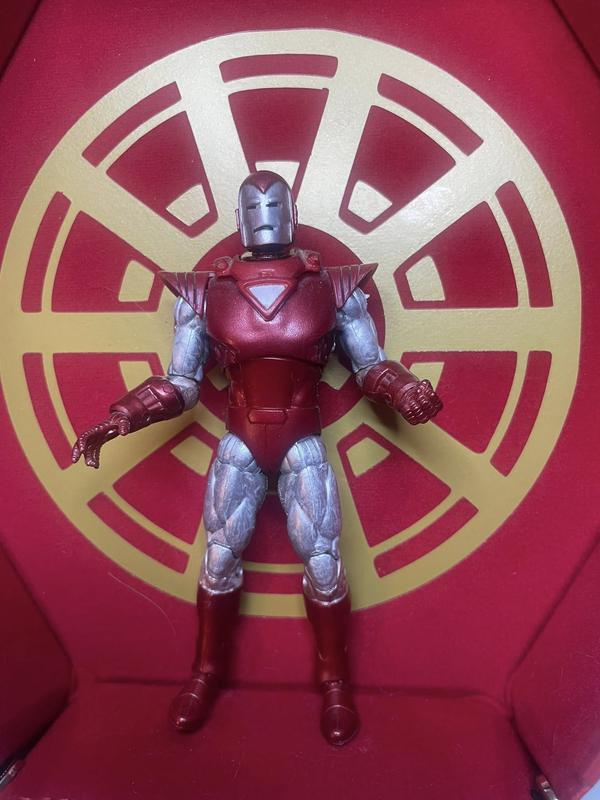 10 Silver Centurion Armor Model VII IM 200