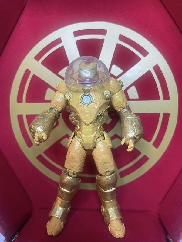 11 Hydro Armor Model VIII IM 218
