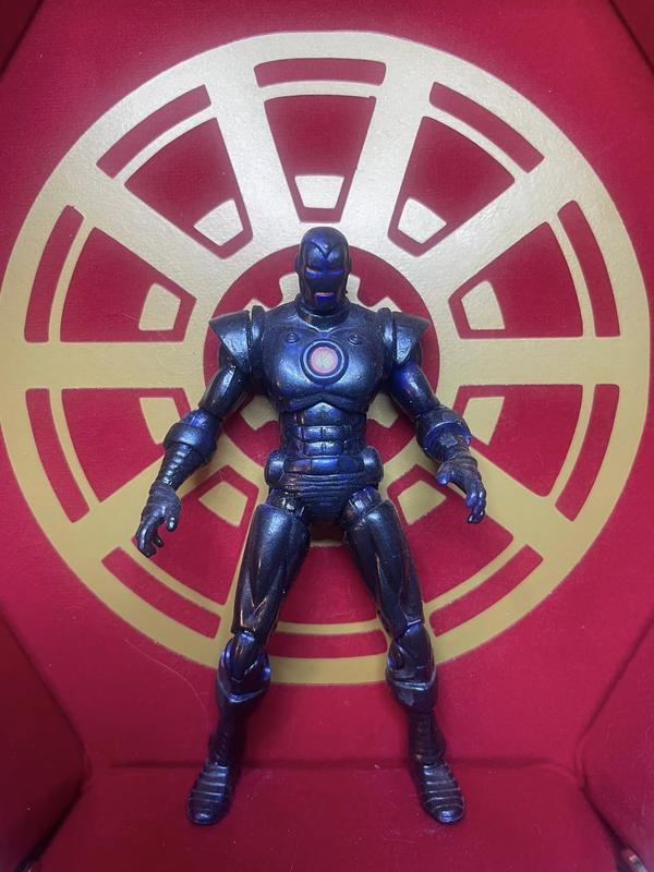 12 Stealth Armor Mark II IM 229