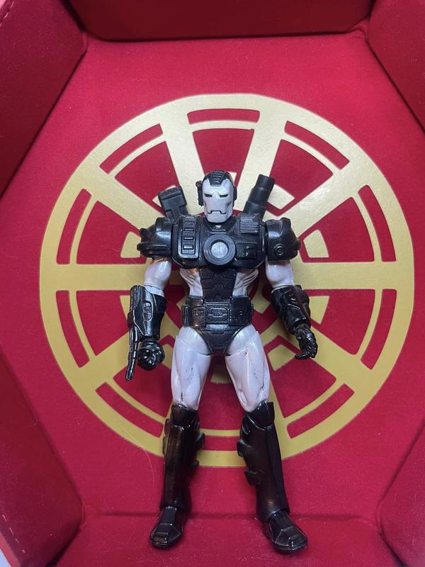14 War Machine Armor Model X Mark II WCA 94