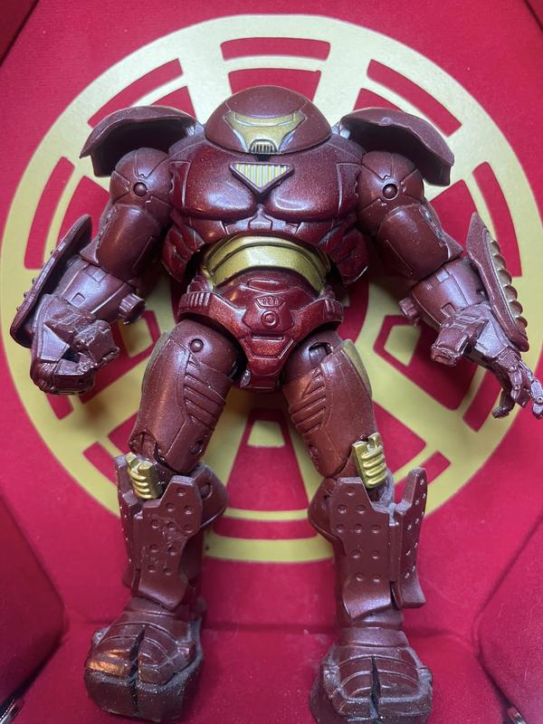17 Hulk Buster add on Armor Mode XII Mark II IM 304