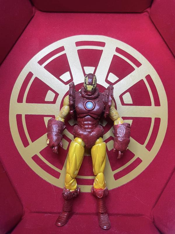 19 Crossing or Gauntlet Armor Model XIV IM 319