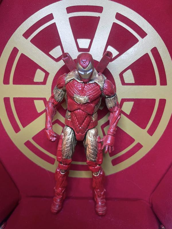 21 Promethum or Heroes Reborn Armor Model XVI IM V2 1