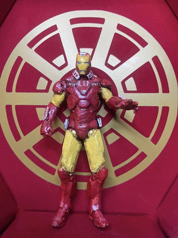 22 Heroes Return Armor Model XVII IM V3 1