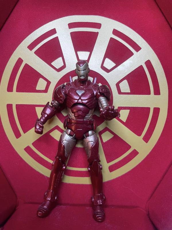24 Prometheum II or Tin Man Armor Model XXI IM V3 50