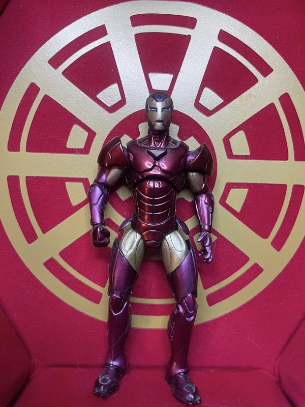 28 Extremis Armor Model XXIV IM V4 1