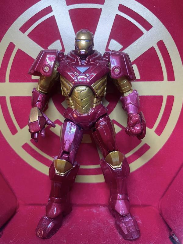 30 Argonaut Battle Armor Model XXX Inv IM 7