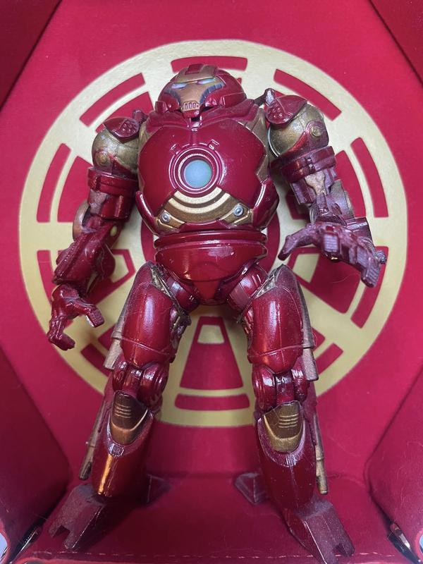 31 Argonaut Hulkbuster Model  XXVII or Model XXXI Inv IM 7
