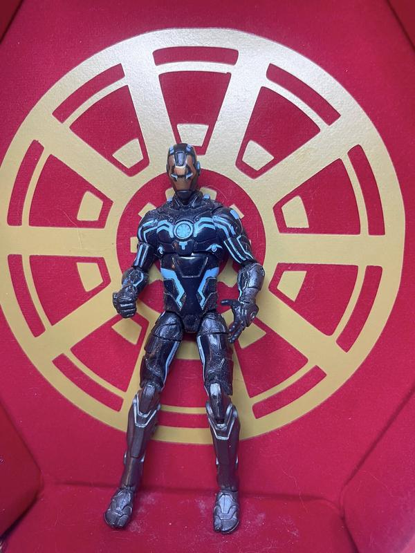 39 Zero-Gravity Space Armor or  Ghost Armor Model XXXVIIII Inv IM V2 517