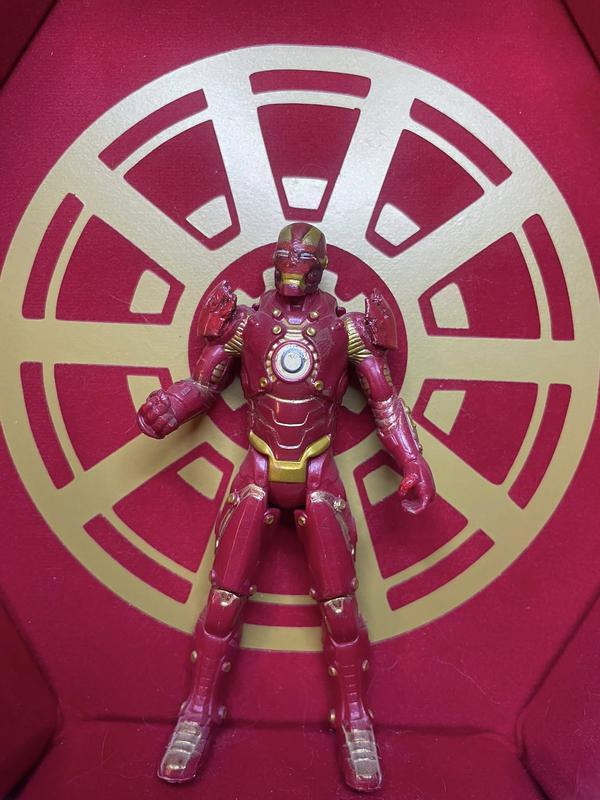 45 Deep Space or GOTG Armor Model XCV 45 IM V5 5