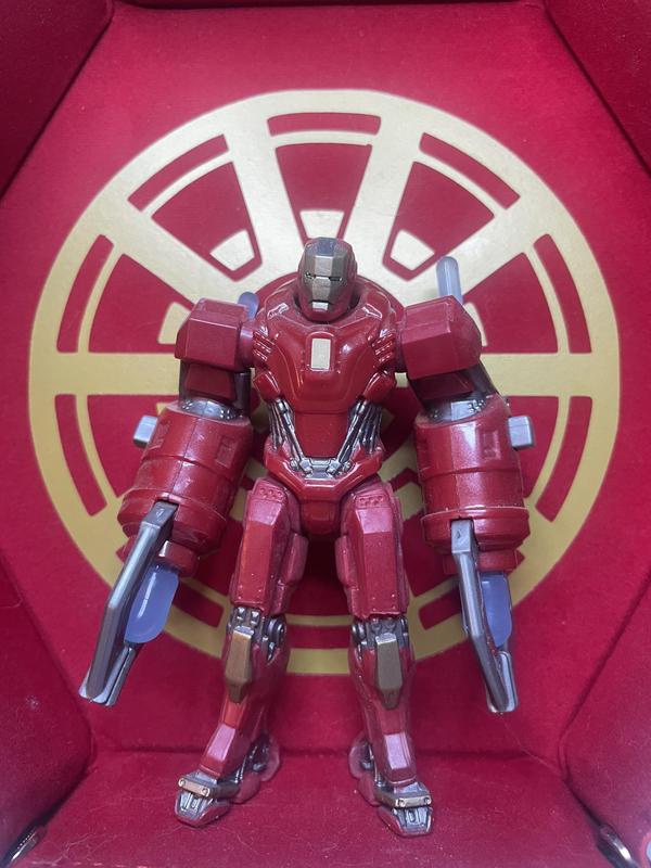 47 Red Snapper Armor Model XCVII 47 IM V5 15