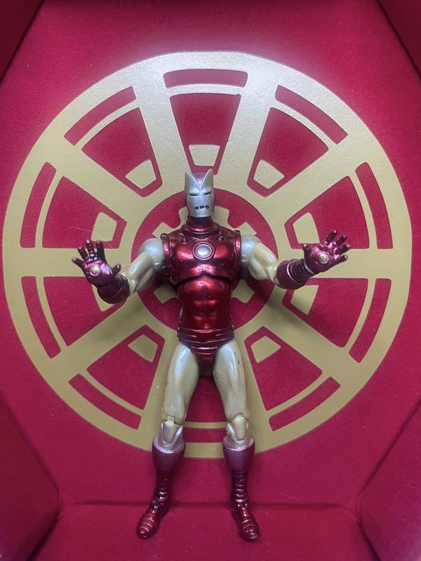 4 Proto Classic Armor Model II TOS 48