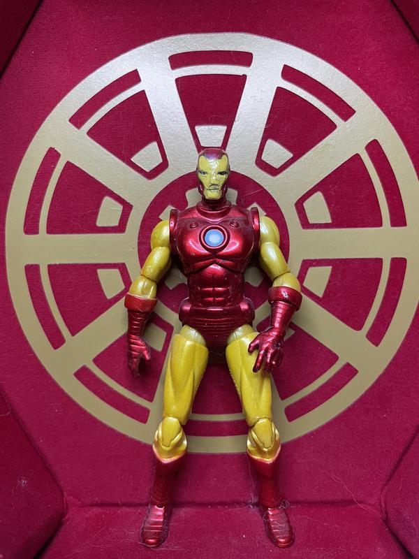 6 Classic Armor Model IV Mark III w nose IM 68