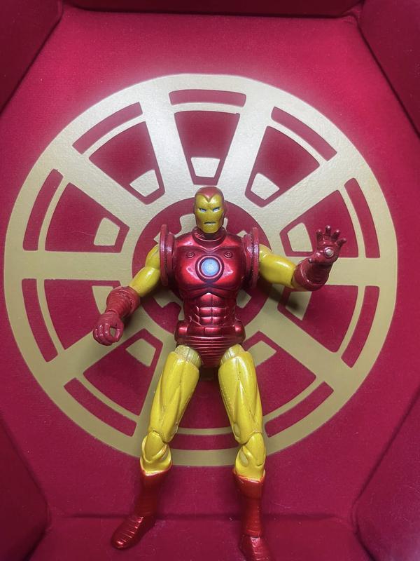 6 Classic Armor Model IV Mark II IM 1