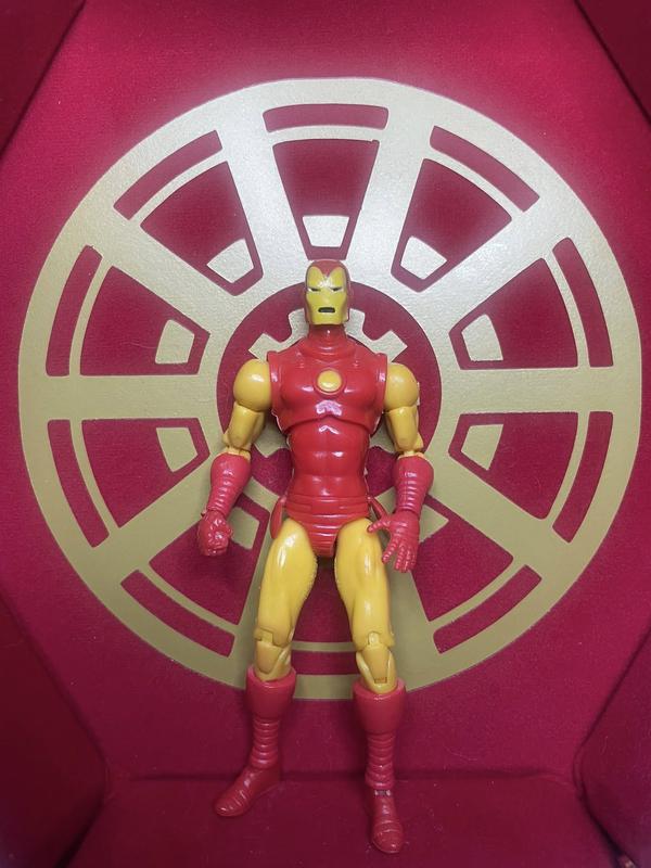 6 Classic Armor Model IV Mark I TOS 66
