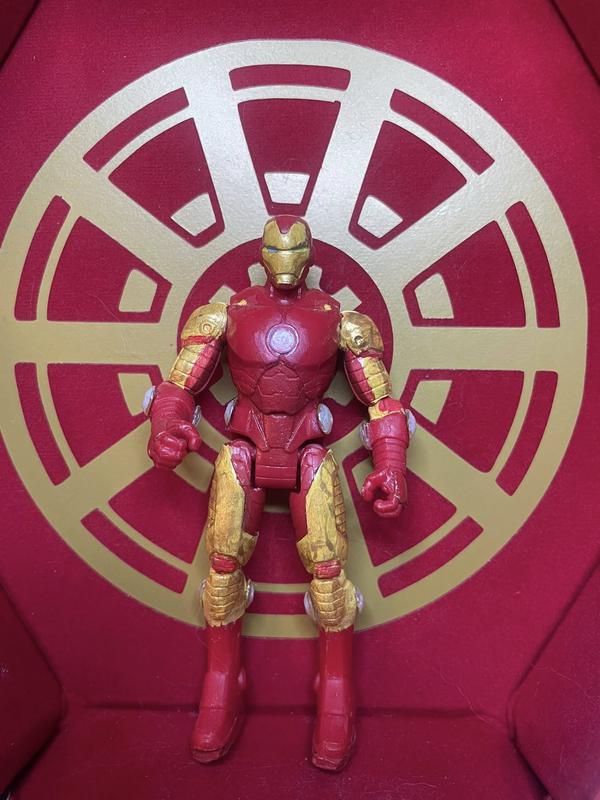 70 Arc Reactor armor Model 70