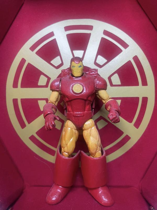 8 Space Armor Model V IM 142