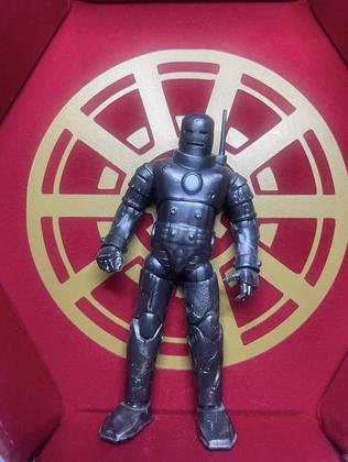 2 Grey Armor Model I Mark II TOS 40