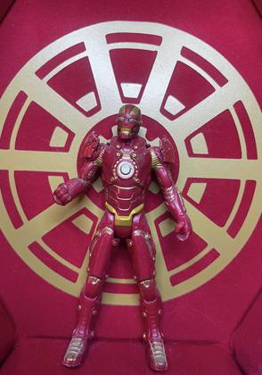 45 Deep Space or GOTG Armor Model XCV 45 IM V5 5