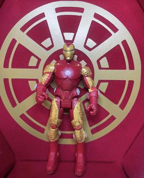 70 Arc Reactor armor Model 70