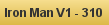 Iron Man V1 - 310