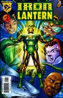 Iron Lantern
