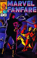Marvel Fanfare